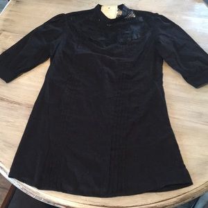 L&W Lundgren & Windinge Black Tunic